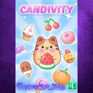 ️Candivity XBOX