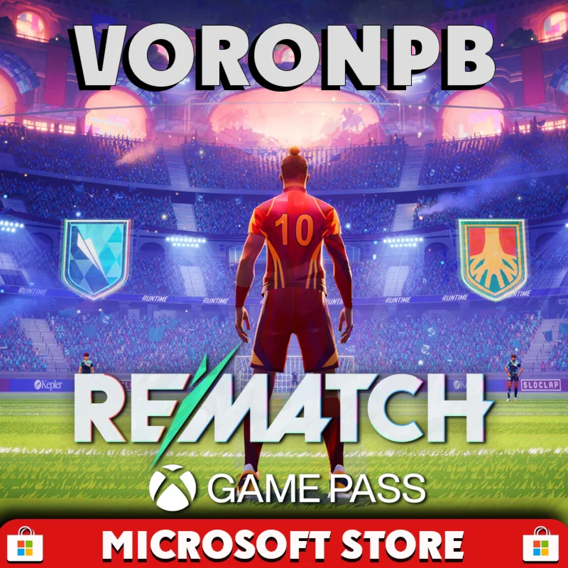 REMATCH + 450 игр GAME PASS | PC⭐