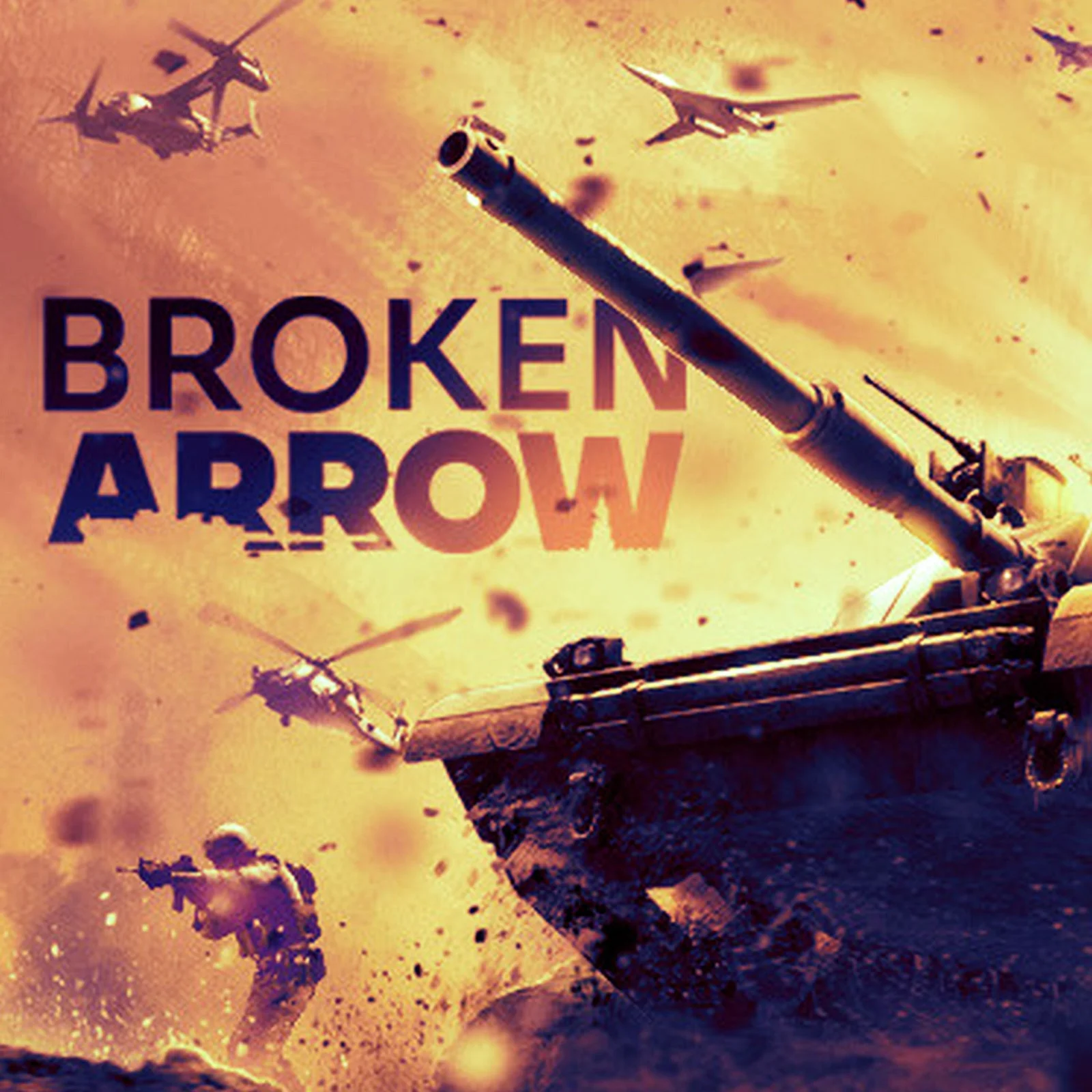 Broken Arrow [Steam аккаунт] Офлайн, Без Guard