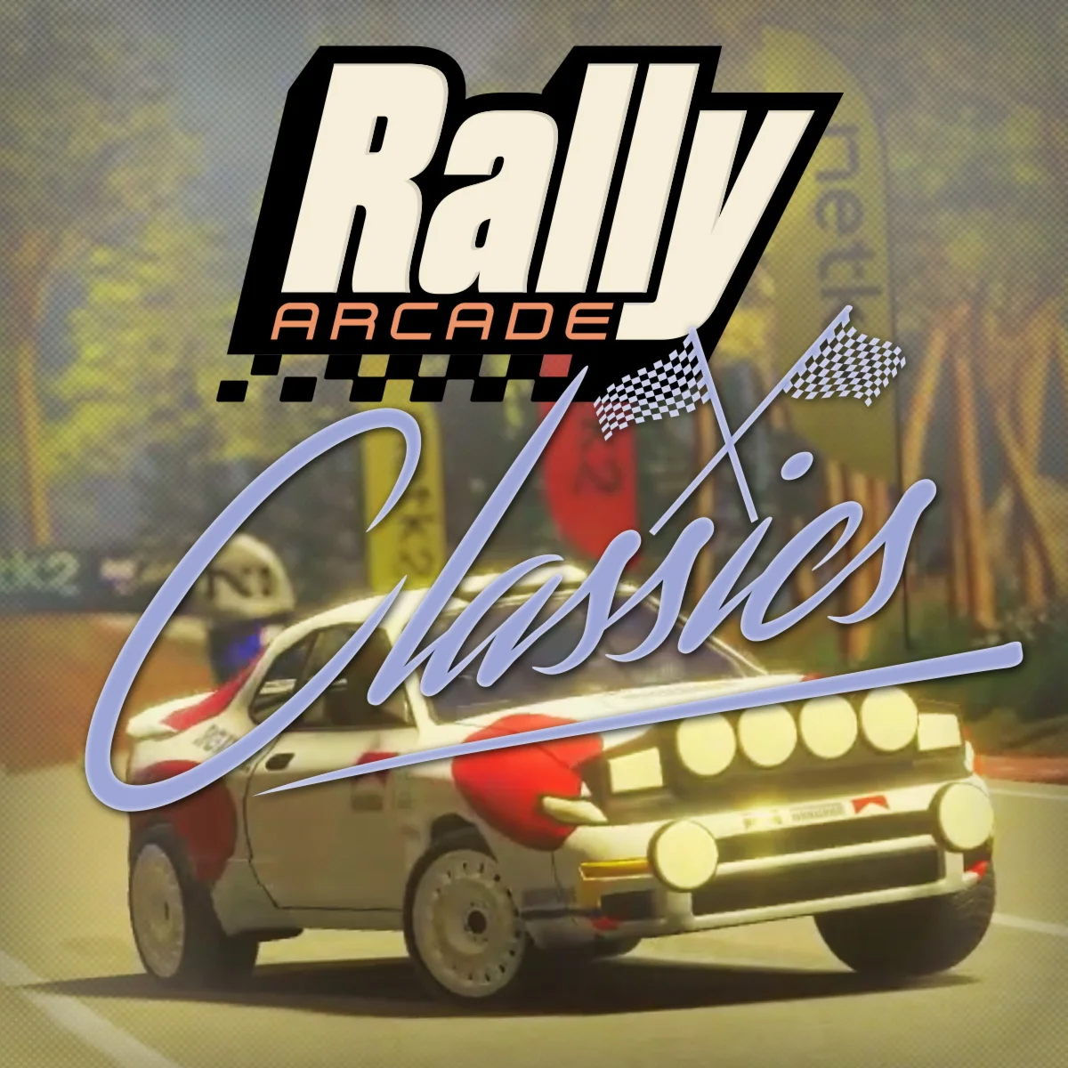 Rally Arcade Classics (Steam Gift Россия)