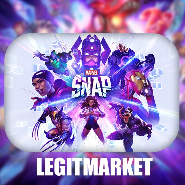 ⭐MARVEL SNAP / 300—16500 GOLD / PASS⭐
