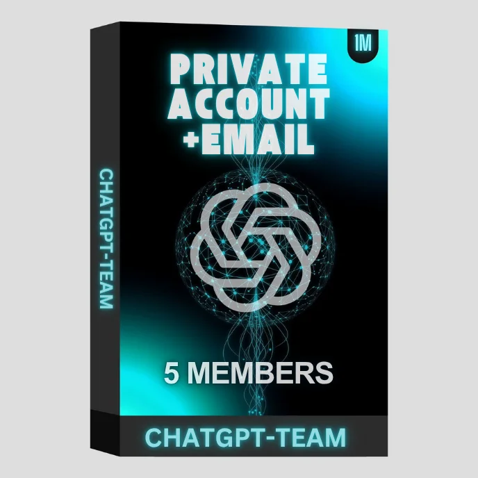 Персональный ChatGPT Team + доступ к электронной почте