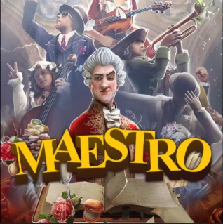 Maestro  PS5 ТУРЦИЯ
