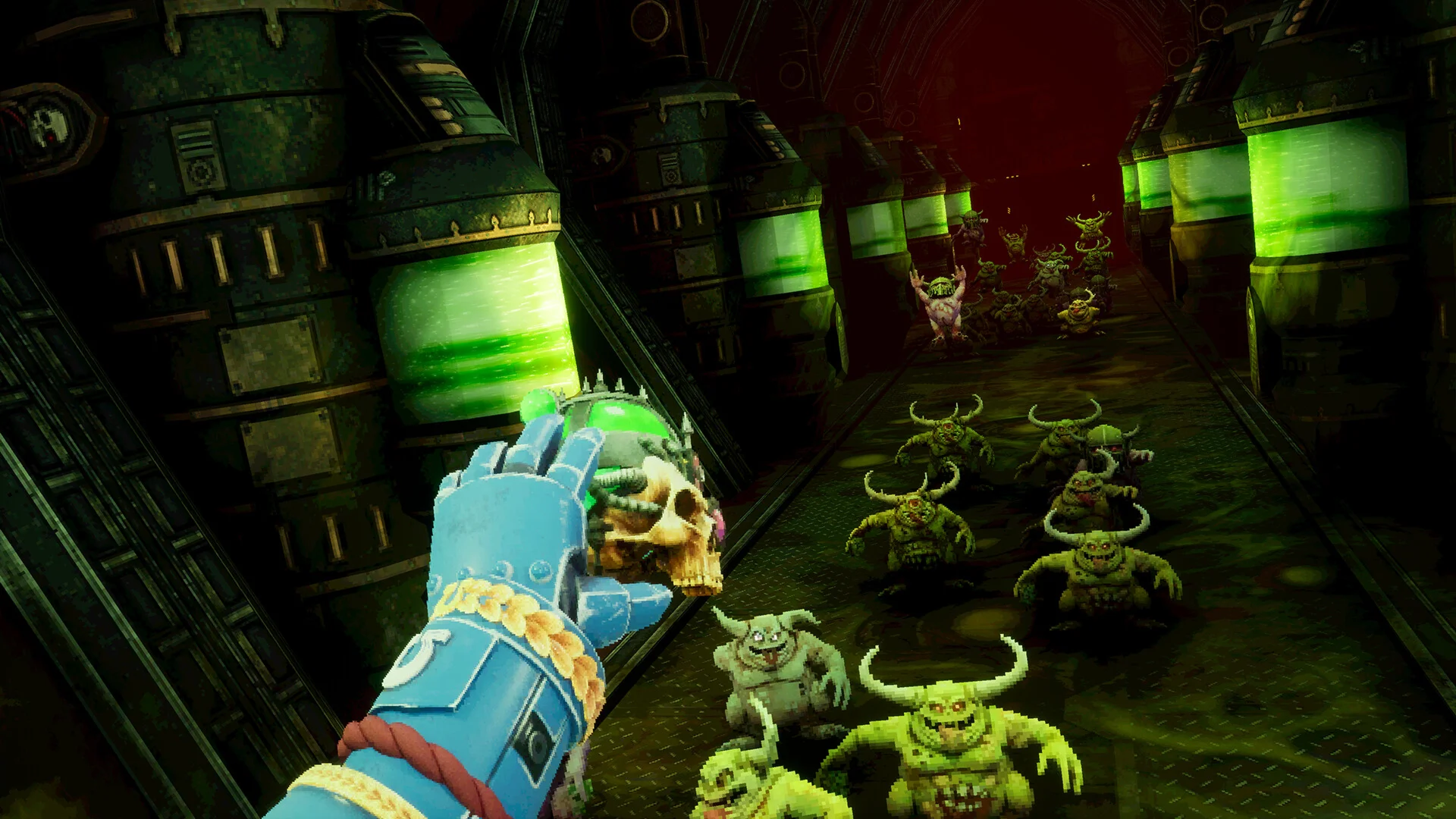 🔑Warhammer 40,000: Boltgun (Steam ВЕСЬ МИР+РФ КЛЮЧ)