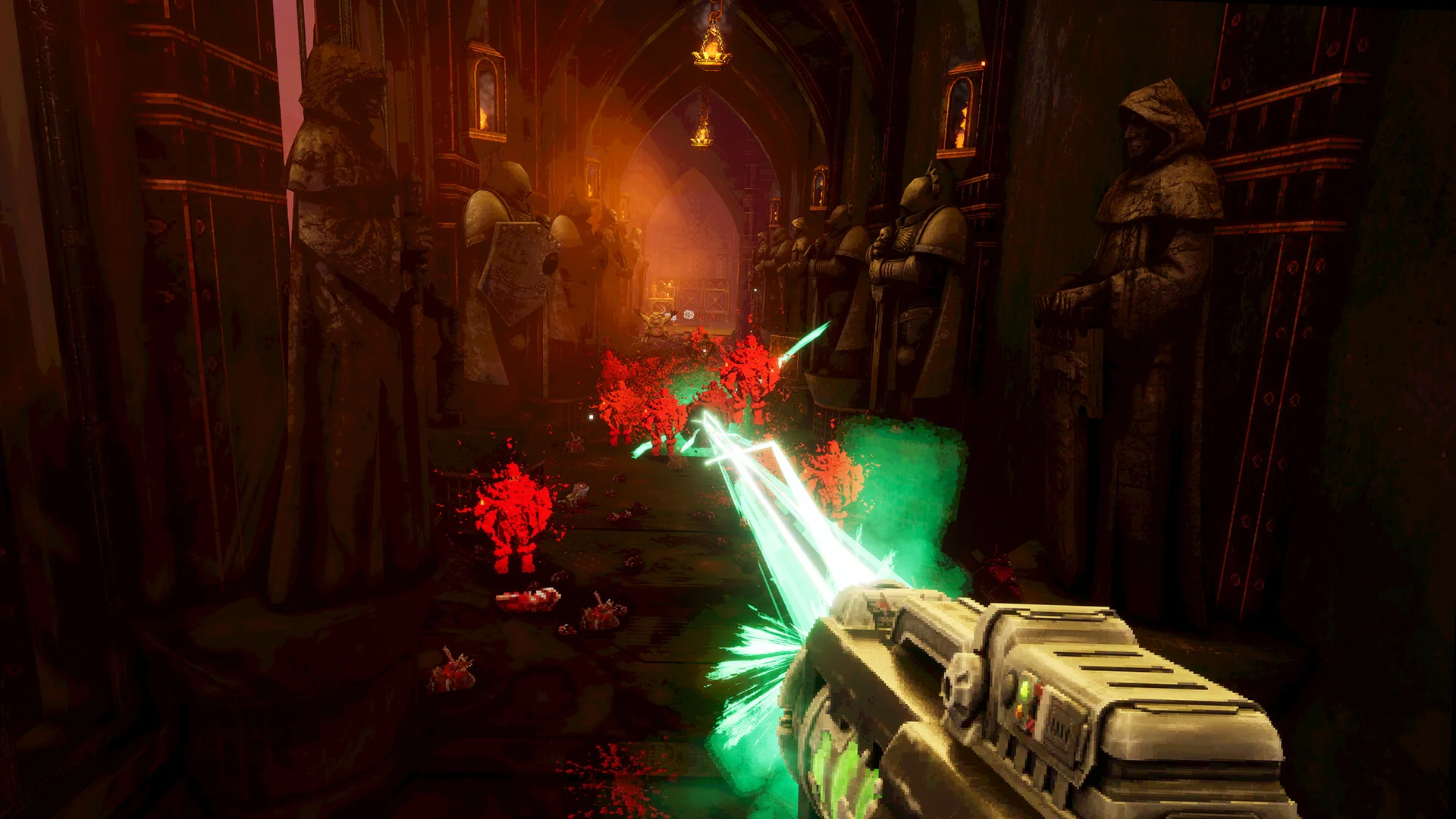 🔑Warhammer 40,000: Boltgun (Steam ВЕСЬ МИР+РФ КЛЮЧ)