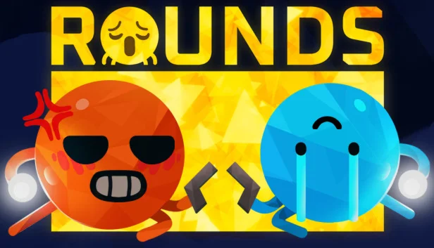 ROUNDS  ключ Global + RU/CIS РФ Россия стим СНГ