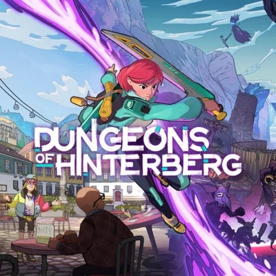 🔑Dungeons of Hinterberg (STEAM Global Key)