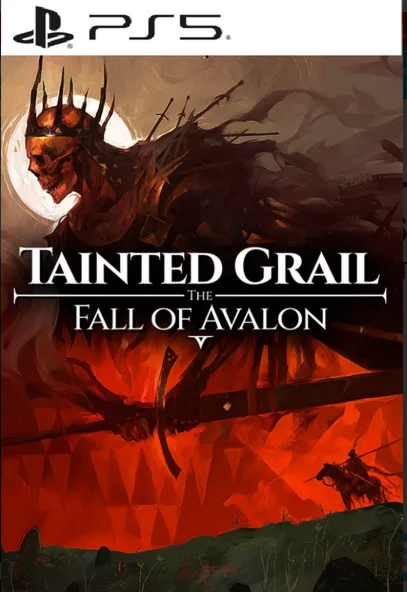 Tainted Grail: The Fall of Avalon  PS5 П3 - Онлайн 