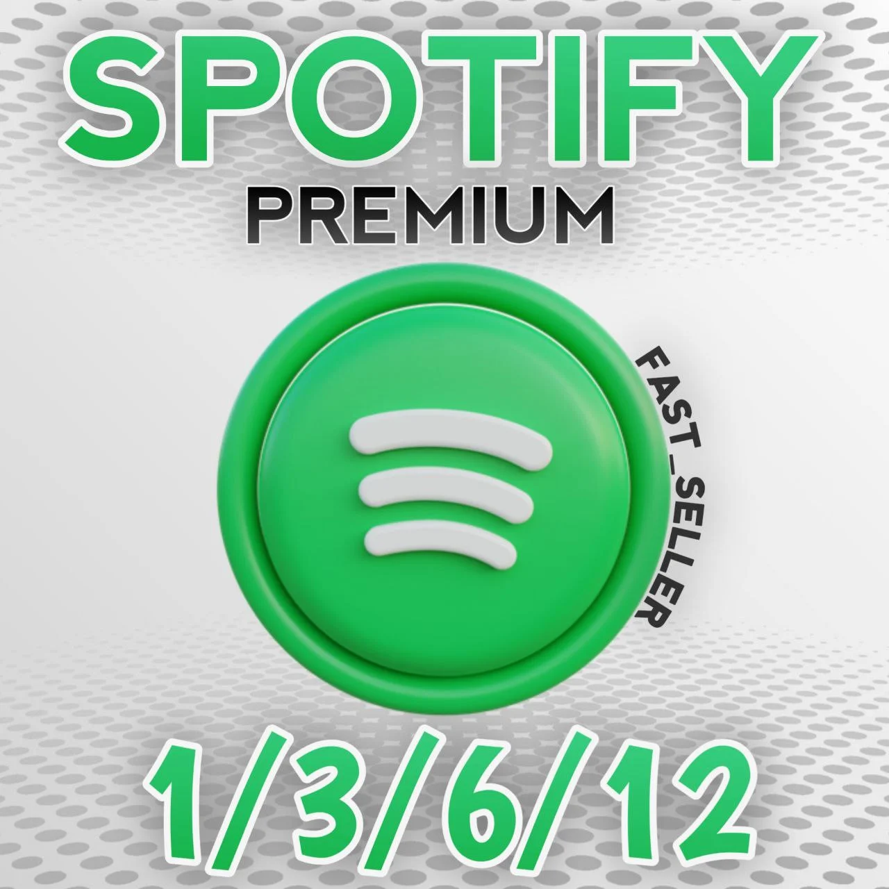 1/3/6/12 МЕСЯЦЕВ SPOTIFY премиум |ИНДИВИДУАЛЬНЫЙ|ДВА|СЕ