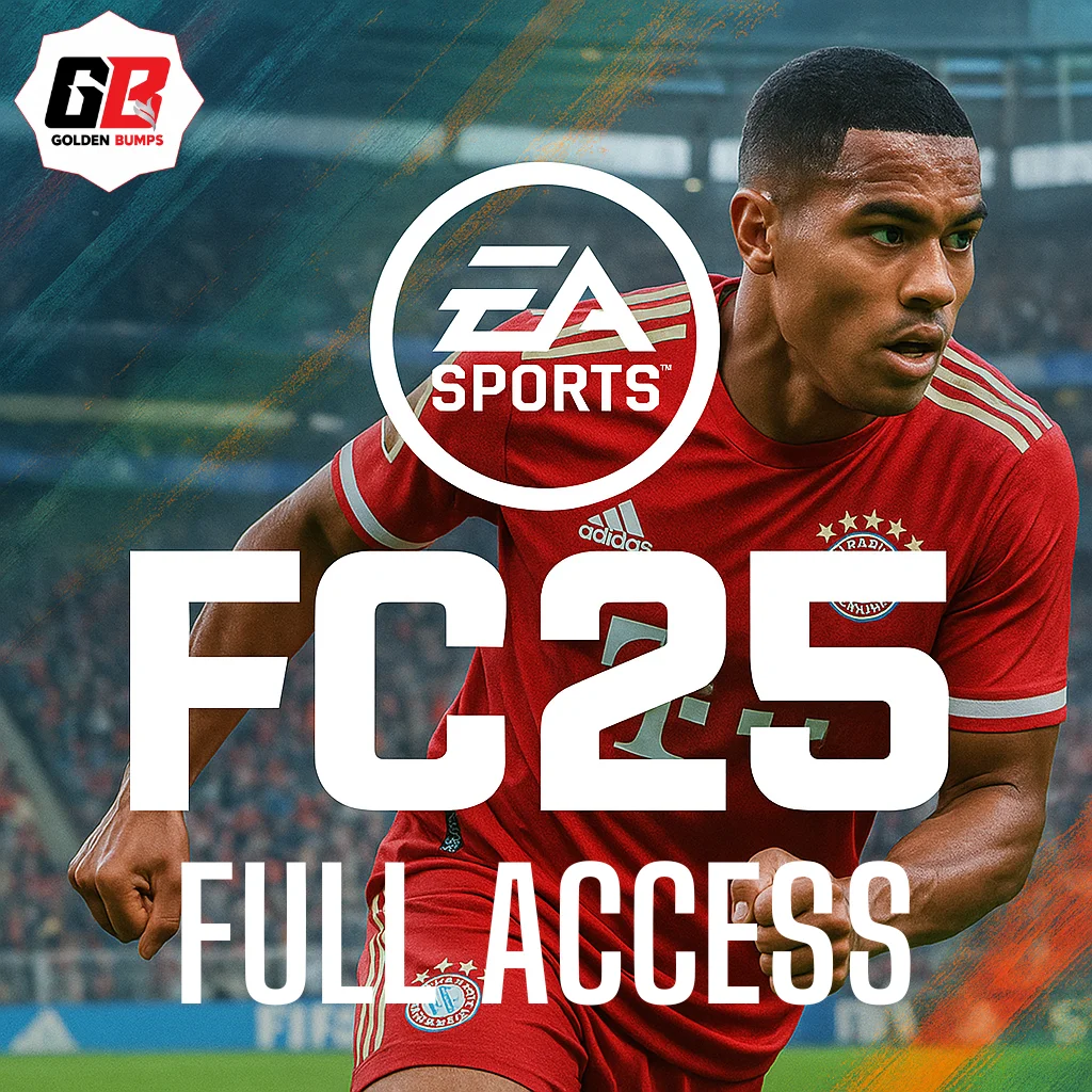 EA SPORTS FC 25 (FIFA 25) FULL ACCESS EA ACCOUNT