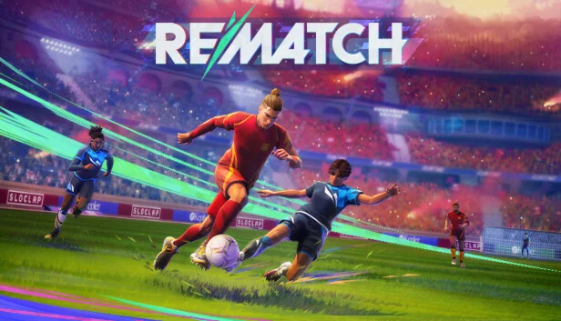 Steam-REMATCH Gift RU/KZ/UA регионов