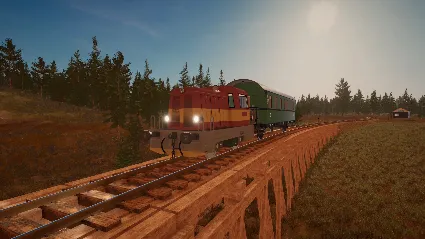 ⭐ ️ВСЕ СТРАНЫ+РОССИЯ ⭐ ️ Infinite Rails STEAM GIFT