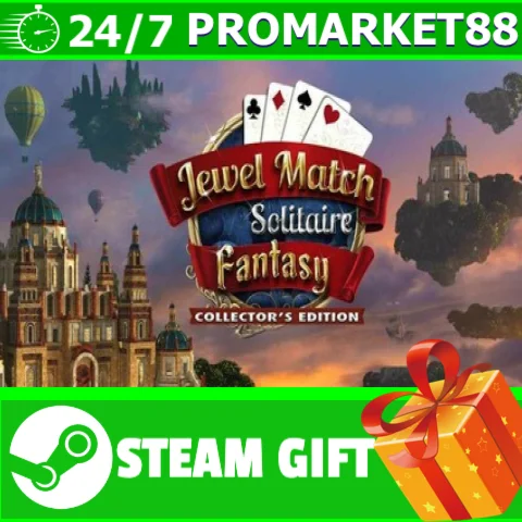 ⭐️ Jewel Match Solitaire Fantasy - Collector's Edition