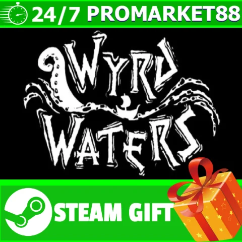 ⭐️ВСЕ СТРАНЫ+РОССИЯ⭐️ Wyrd Waters STEAM GIFT