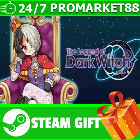 ⭐️ВСЕ СТРАНЫ⭐️ The Legend of Dark Witch Episode 4 STEAM