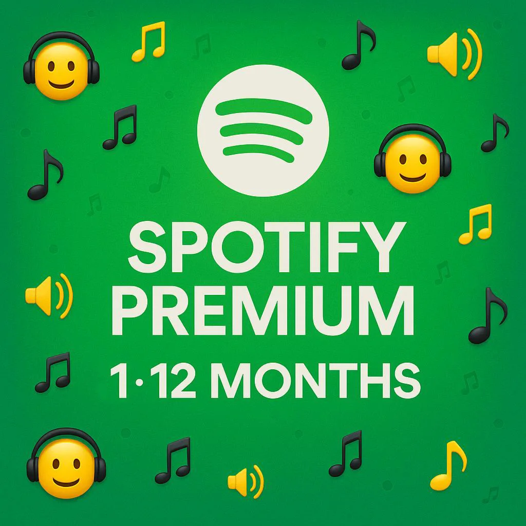 1-12 мес. 🔥🎧 Spotify Premium |  Музыка без границ!