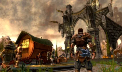 Kingdoms of Amalur: Reckoning STEAM GIFT РОССИЯ+СНГ