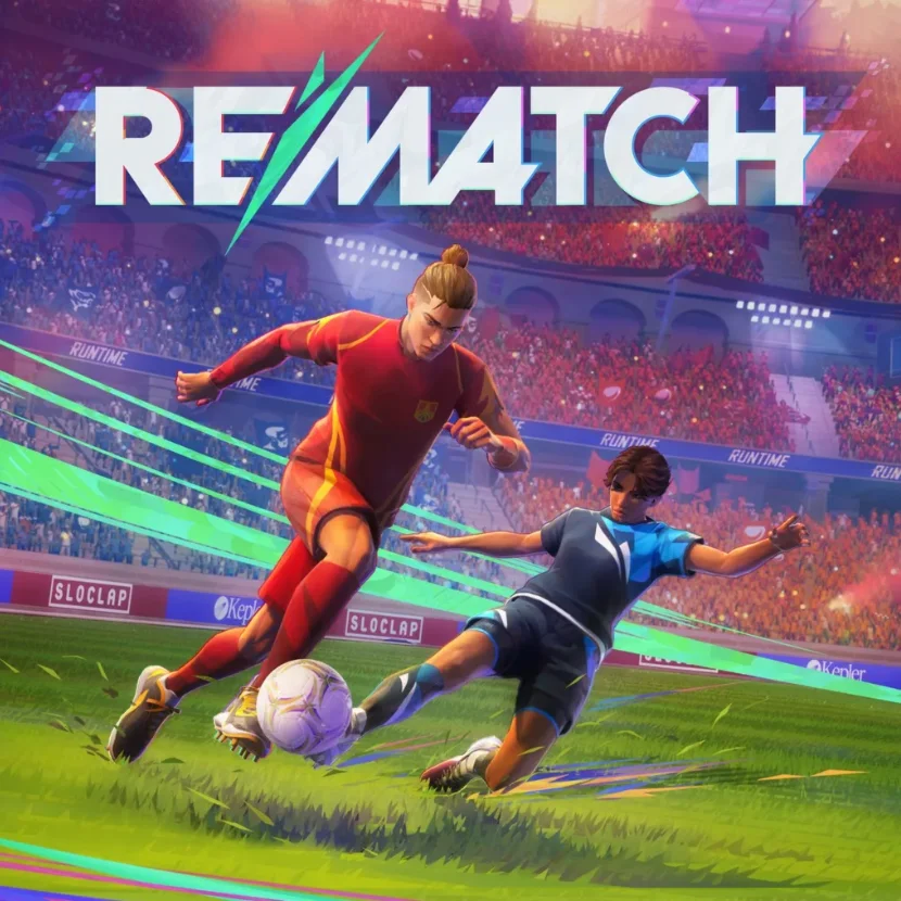REMATCH (Steam/ключ/ Русский)