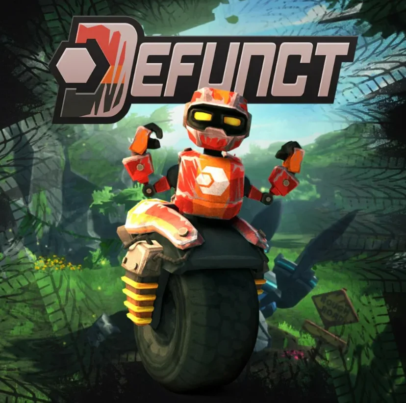 Defunct (Steam/Ключ/ Весь мир)