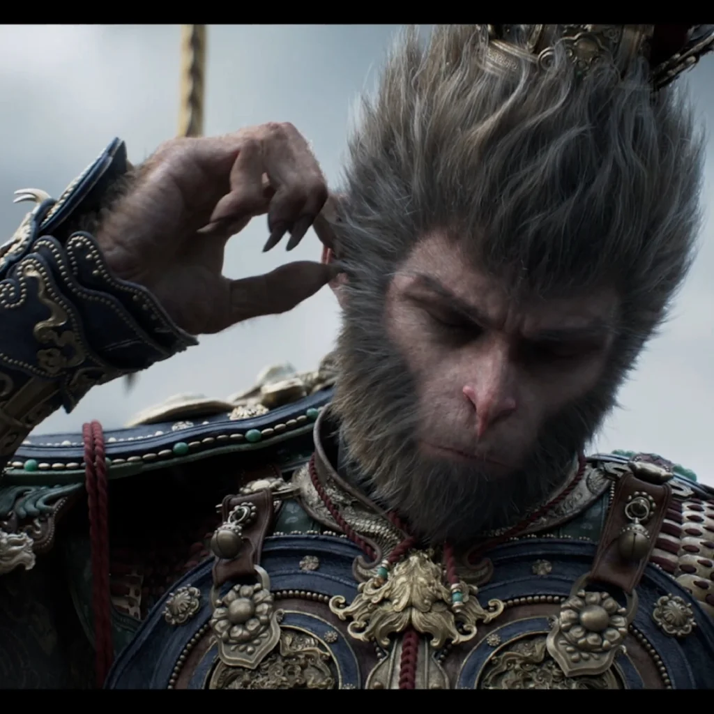 Black Myth: Wukong Deluxe Edition (Steam/ключ/Весь Мир)