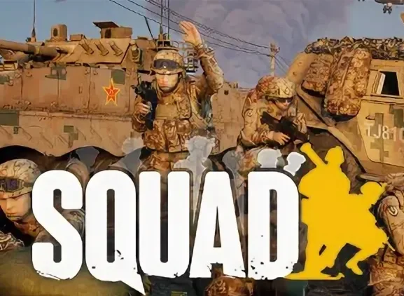Squad (Steam/ключ/Весь Мир)