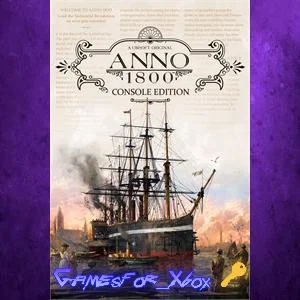 Anno 1800 Console Edition XBOX Ключ