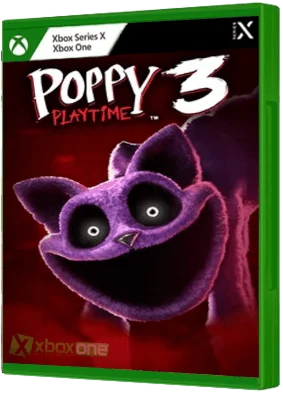 POPPY PLAYTIME: CHAPTER 3 XBOX ONE / X|SКЛЮЧ