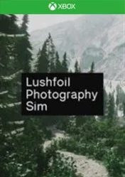 LUSHFOIL PHOTOGRAPHY SIM XBOX SERIES X|SКЛЮЧ