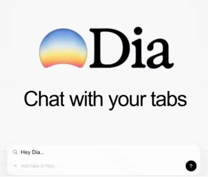 Код активации DIA Ai (браузер Dia)