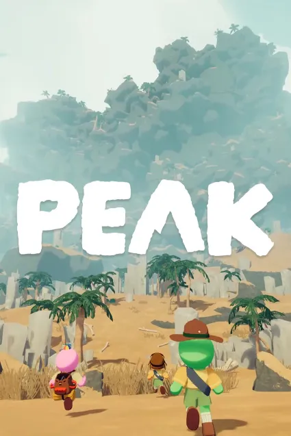 PEAK (Аренда аккаунта Steam 7 дней) Онлайн