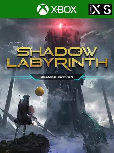 Shadow Labyrinth   Deluxe Edition Xbox Series X|S