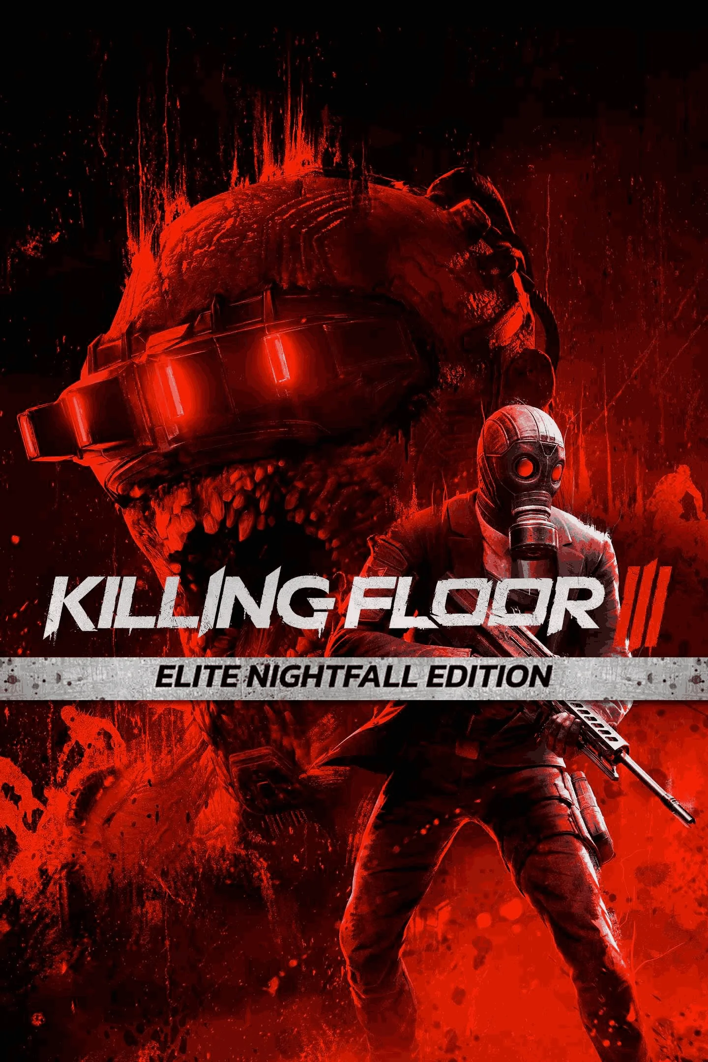 Killing Floor 3 Elite Nightfall Edition Xbox Series X|S