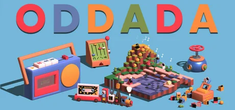 Oddada ключ Global RU/CIS РФ Россия стим СНГ