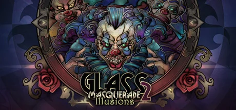 Glass Masquerade 2 Illusions ключ Global + РФ Россия