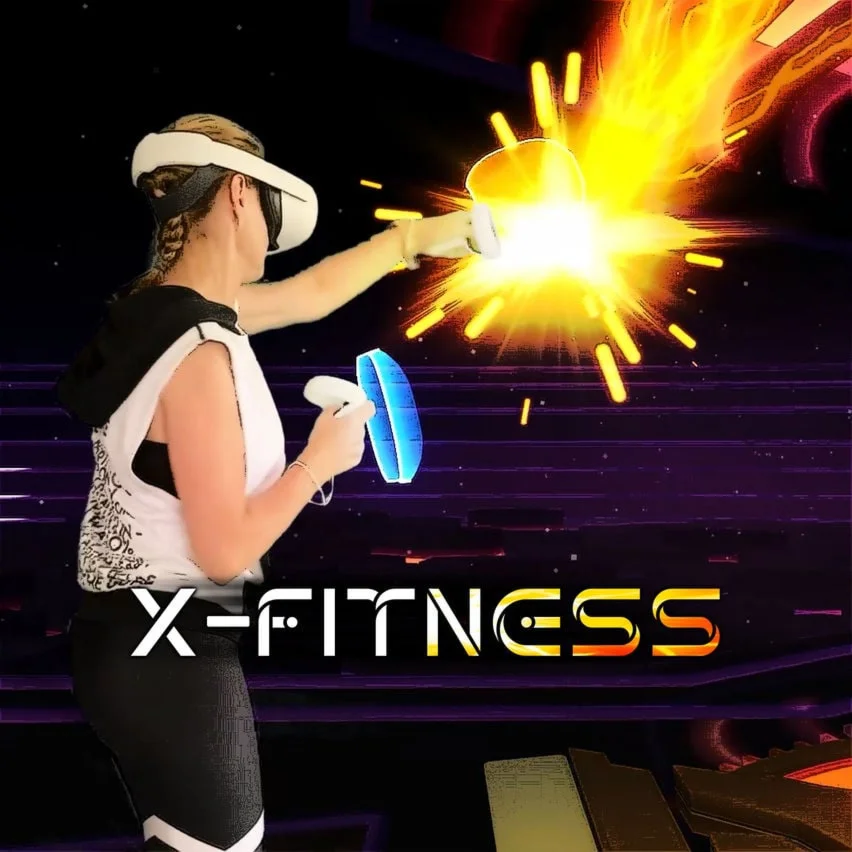 X-Fitness Oculus Quest