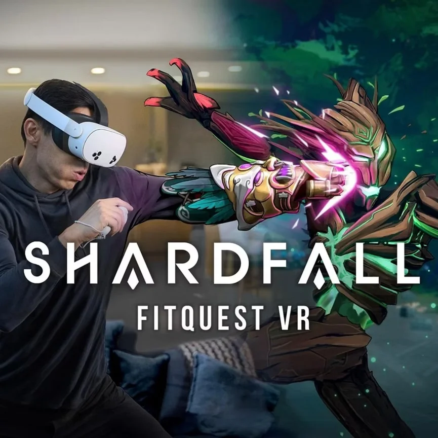 Shardfall Oculus Quest