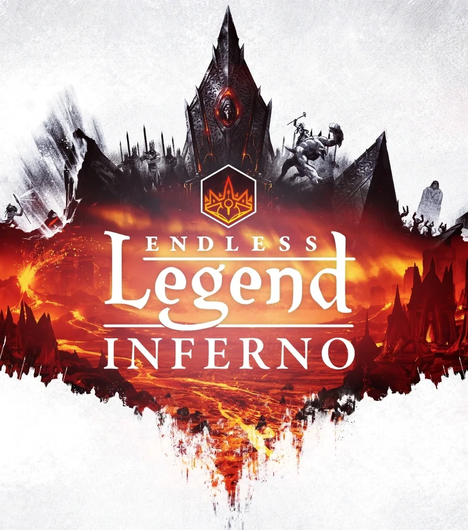 ENDLESS Legend - Inferno (Steam Gift Россия UA KZ)