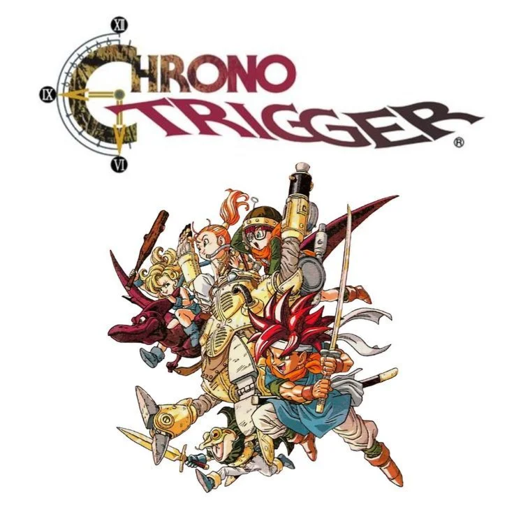 Chrono Trigger (Steam Gift Россия)