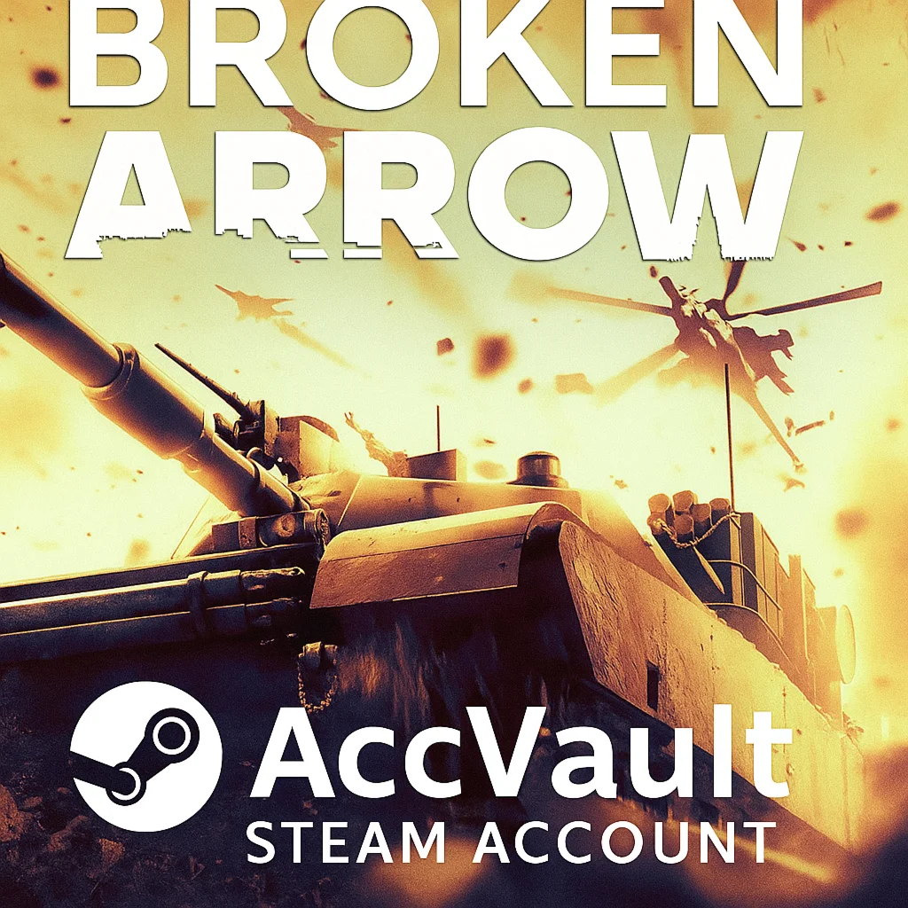 Broken Arrow Vanguard — Оффлайн, Без Guard