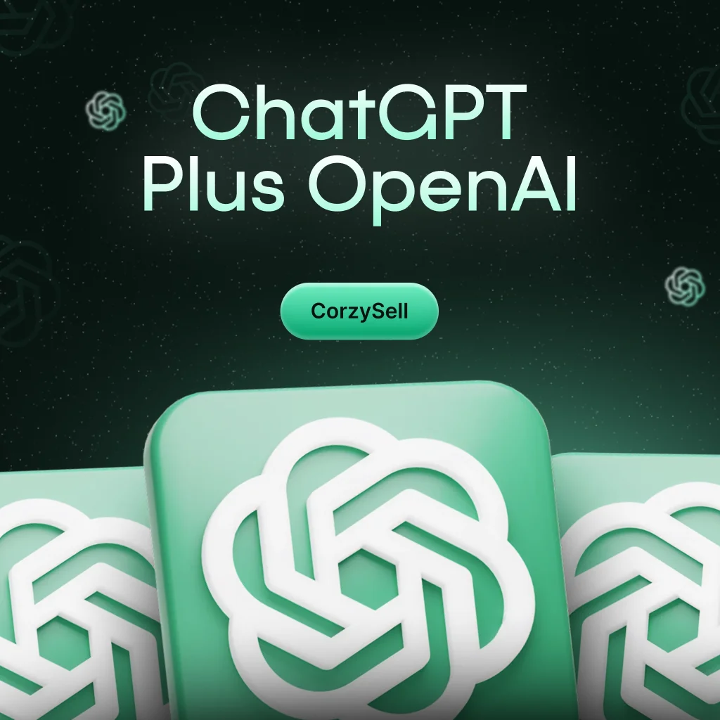CHATGPT PLUS (4.5/o1/o3) | На Ваш или Новый Аккаунт