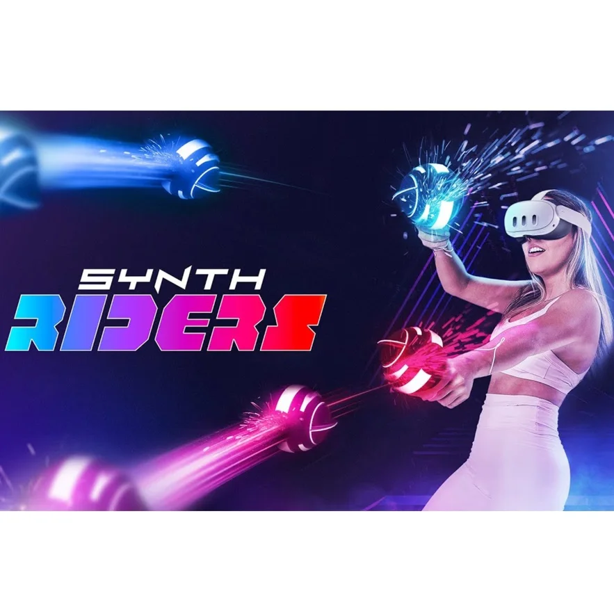 Synth Riders Oculus Quest