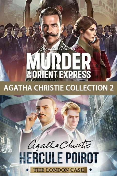 Agatha Christie Collection 2 Xbox One|X|S активация