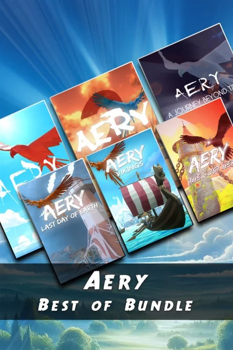 Aery - Best of Bundle Xbox One|X|S активация