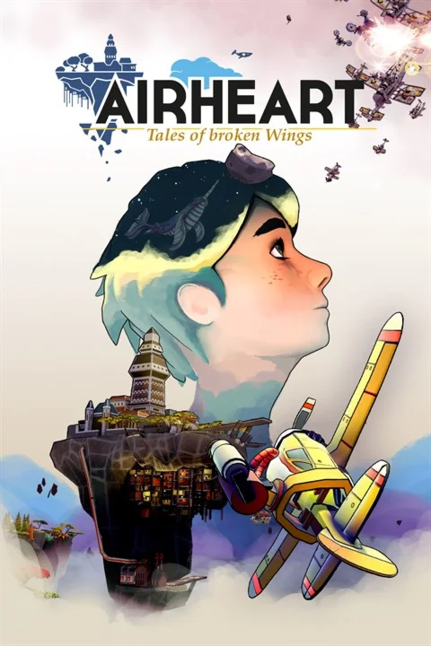  Airheart - Tales of broken Wings Xbox активация