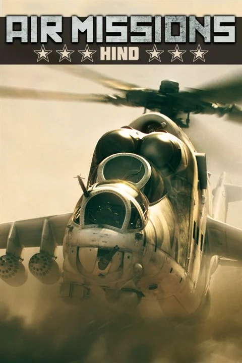  Air Missions: HIND Xbox One|X|S активация