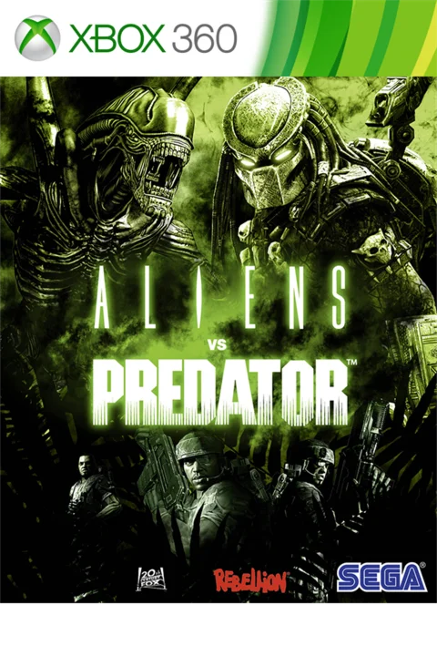  Aliens vs Predator Xbox One|X|S активация