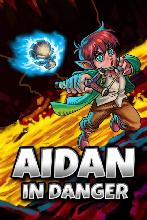  Aidan in Danger Xbox One & Xbox Series X|S активация