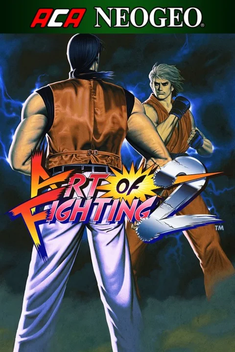  ACA NEOGEO ART OF FIGHTING 2 Xbox One|X|S активация