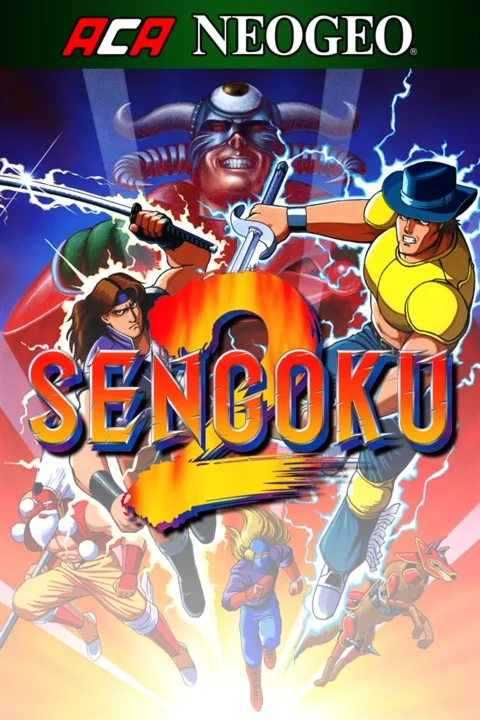  ACA NEOGEO SEGOKU 2 Xbox One|X|S активация