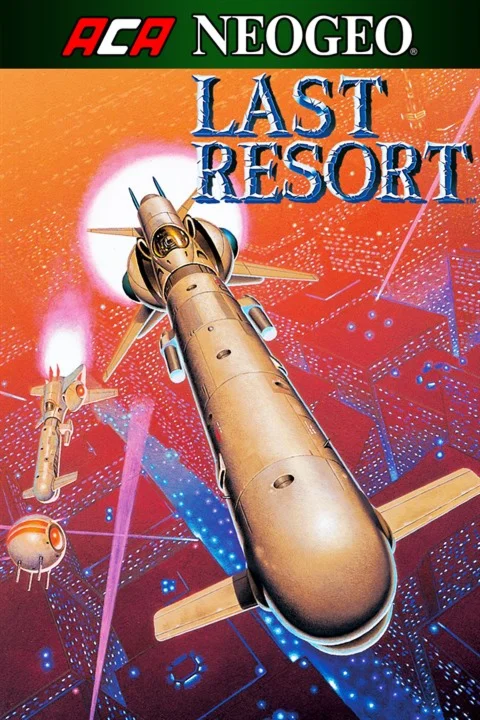  ACA NEOGEO LAST RESORT Xbox One|X|S активация